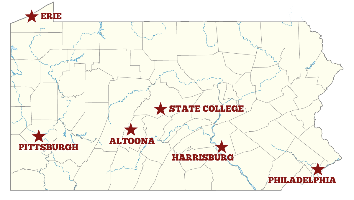 About Altoona Jaffa Shrine Center